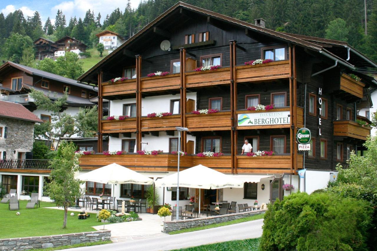 Das Kleine Berghotel 列兴 外观 照片