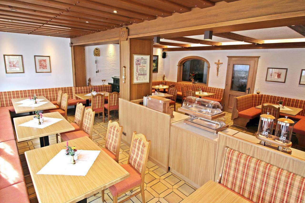 Das Kleine Berghotel 列兴 外观 照片