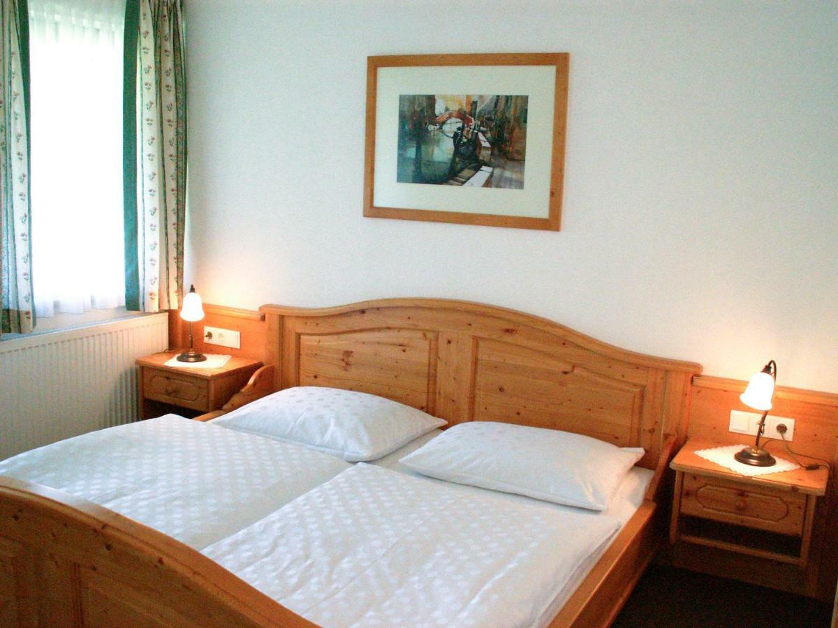 Das Kleine Berghotel 列兴 外观 照片