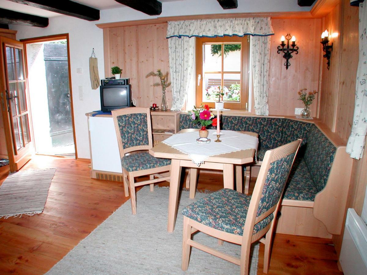 Das Kleine Berghotel 列兴 外观 照片