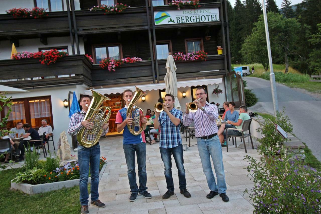 Das Kleine Berghotel 列兴 外观 照片