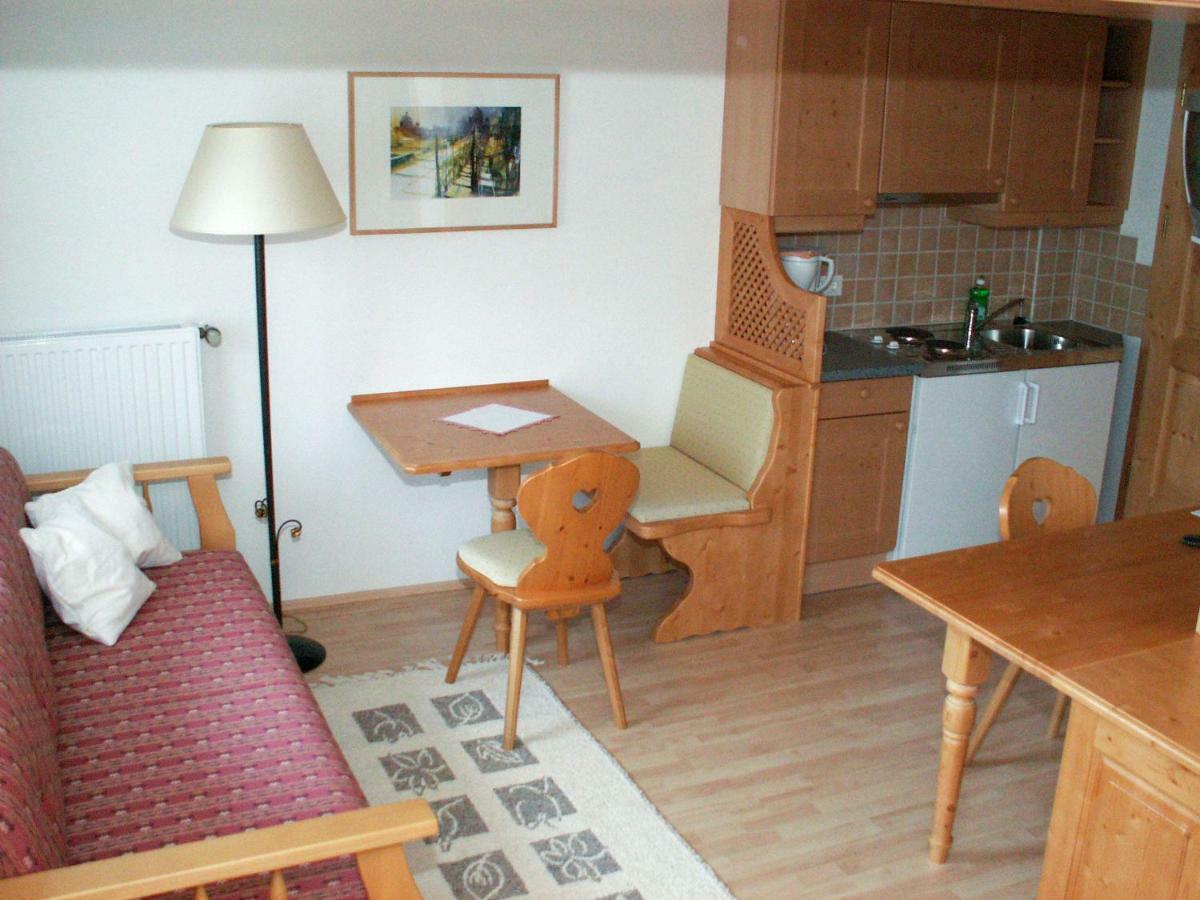 Das Kleine Berghotel 列兴 外观 照片